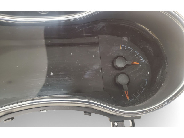 Панель приборов 68402703AB Jeep Grand Cherokee