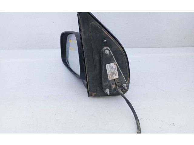 Зеркало электрическое Nissan Pathfinder R51 2005 - 2012 года