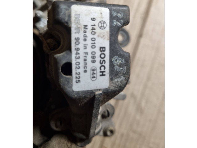 Вентилятор печки    9094302225, 9140010099   Mercedes-Benz C W202