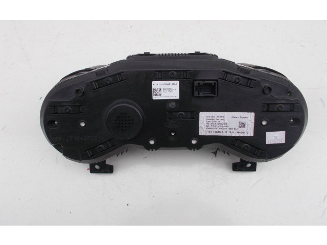 Přístrojová deska Ford Focus ST 2018 F1ET10849BLS, F1ET10849BLS