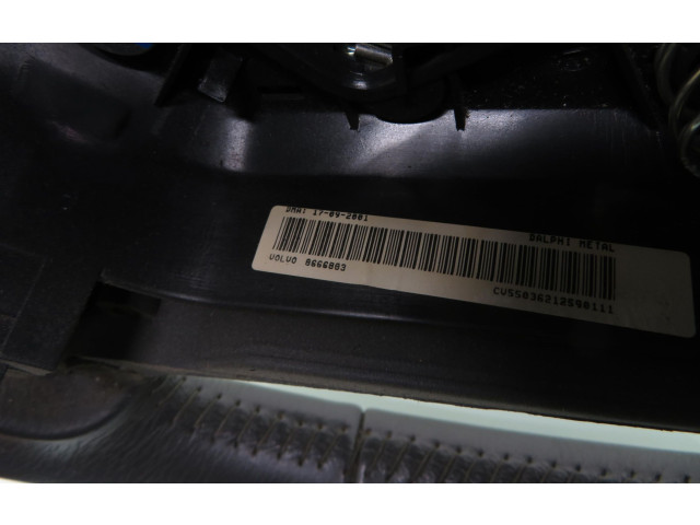 Руль Volvo S60  2001 - 2004 года 9208345, 8666883      