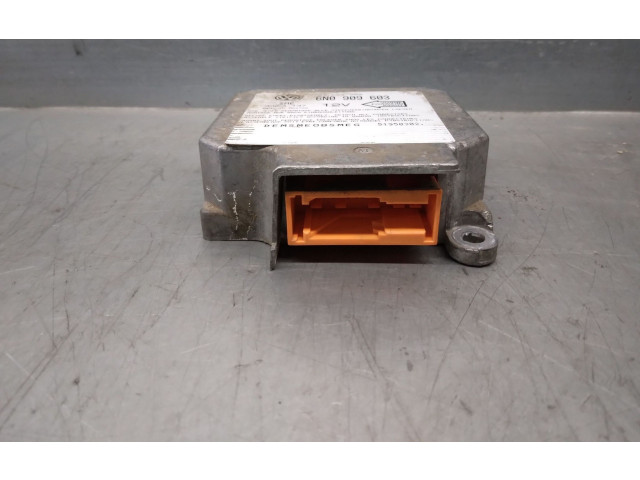 Блок подушек безопасности 6N0909603, 5WK4137   Volkswagen Golf SportWagen