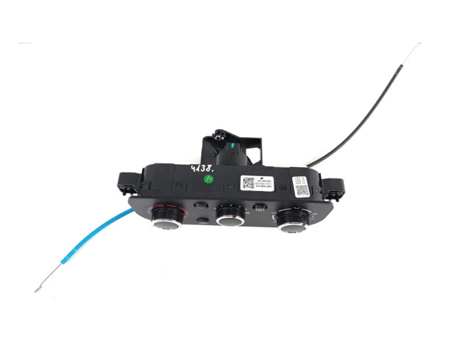 Модуль блока управления кондиционером WQT100D050 Dacia Spring