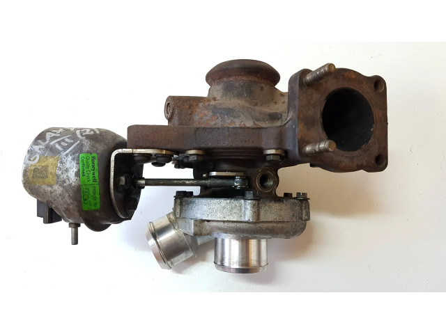  Турбина Ford Galaxy 2.0 9677063780, GTB1449VZ         