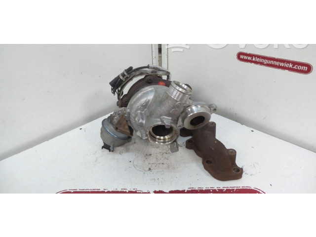 Turbodmychadlo Нагнетатель 04L253016H, 04L253020A Audi A3 S3 8V CRKB CRK