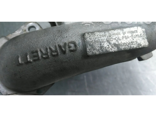 Турбина Нагнетатель Ford Transit - Tourneo Connect 9686120680, 1801856 для двигателя UBGA