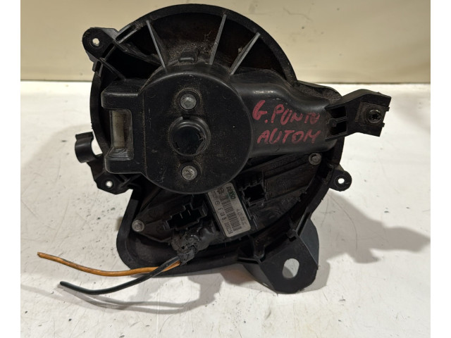 Вентилятор печки       Fiat Grande Punto