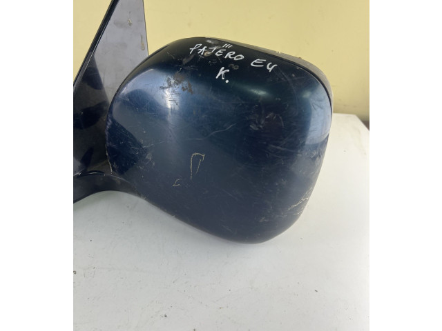 Zpětné zrcátko Mitsubishi Pajero 2003 E13010408