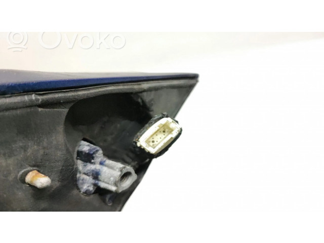 Zpětné zrcátko levé BMW 5 E34 1990 E6006193, E6006194