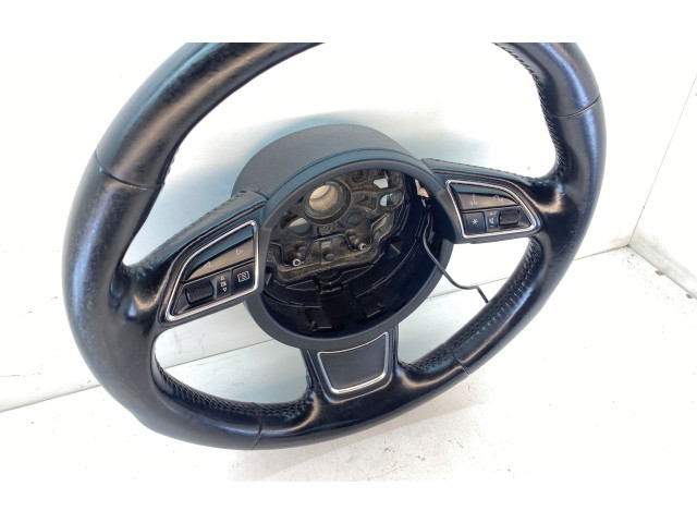 Руль Audi A6 S6 C7 4G  2011 - 2018 года 4H0124A, 4G0419091R      