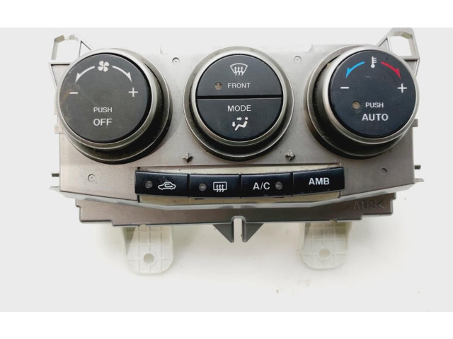 Блок управления климат-контролем K1900CD98 Mazda 5