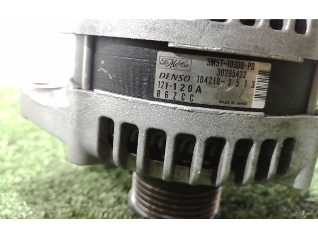 Генератор 1042103513, 1042103513 Volvo C30