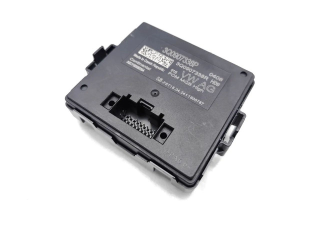 Блок управления 3Q0907338P, 3Q0907338R Audi A1
