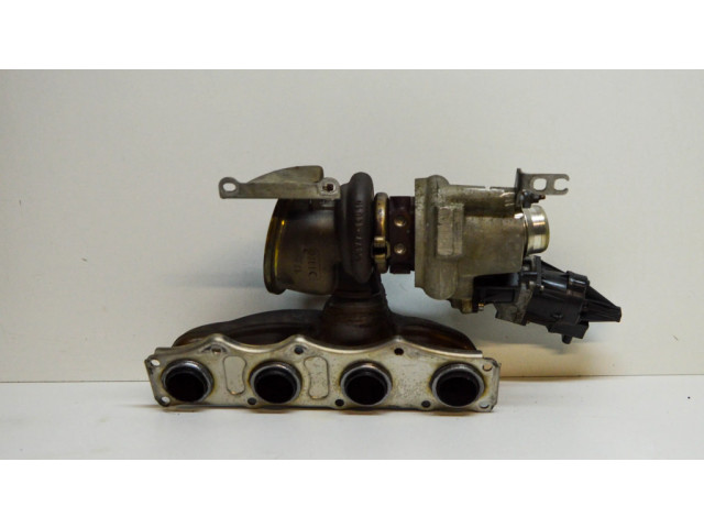 Турбина BMW X5 F15 2.0 7634486, 7609210 для двигателя N20 B20 A