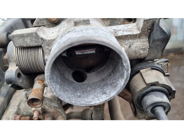 Дроссельная заслонка