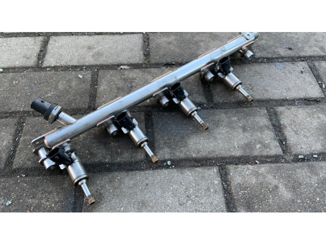 Vstřikovací lišta FB5E9F797AD, CJ5E9D280BF Ford Edge II pro benzínový motor 2.0