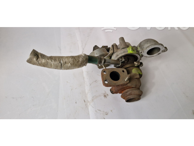 Турбина Citroen C4 II Picasso 9804945280