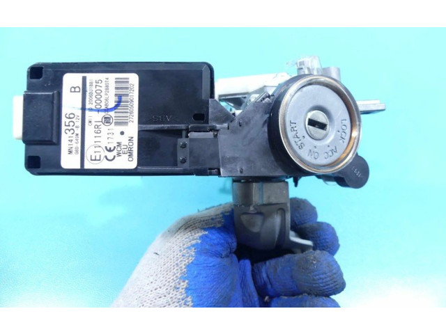 Блок управления двигателем Блок управления 1860B263, IMPRK994491 Mitsubishi Lancer VIII