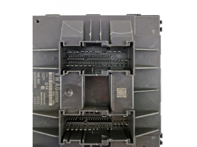 Блок комфорта 6R0937087K, A2C53396761   Seat Ibiza IV (6J,6P)   