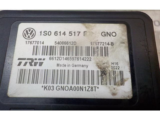 Jednotka ABS 1S0614517LBEF Seat Toledo IV (NH) 2014