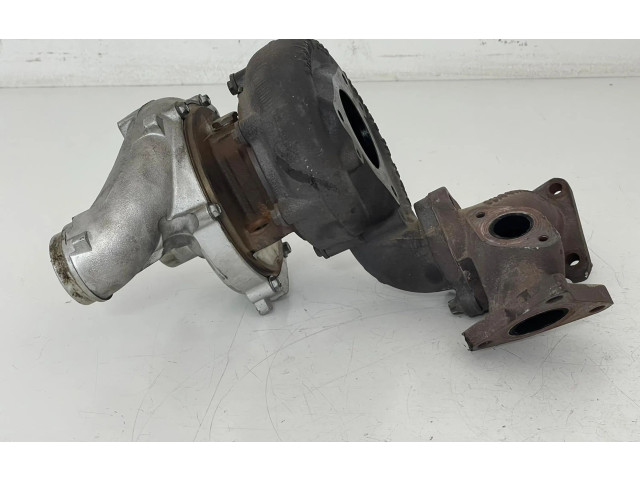 Turbodmychadlo Турбина A6420900280, 642940 Mercedes-Benz ML W166