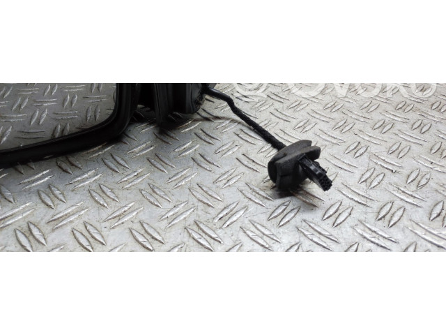 Зеркало электрическое        Skoda Fabia Mk3 (NJ)  2015 - 2021 года   