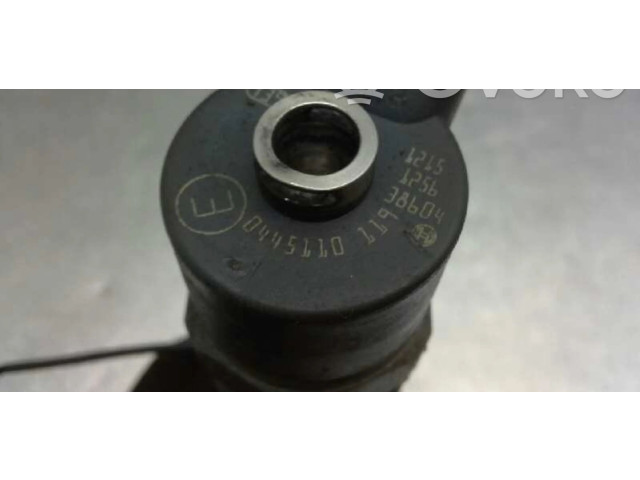 Vstřikovač 0445110119 Fiat Doblo pro naftový motor 1.9 182B9000