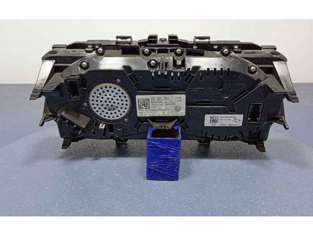 Панель приборов 5G1920791, 5G1920791 Volkswagen Golf Sportsvan