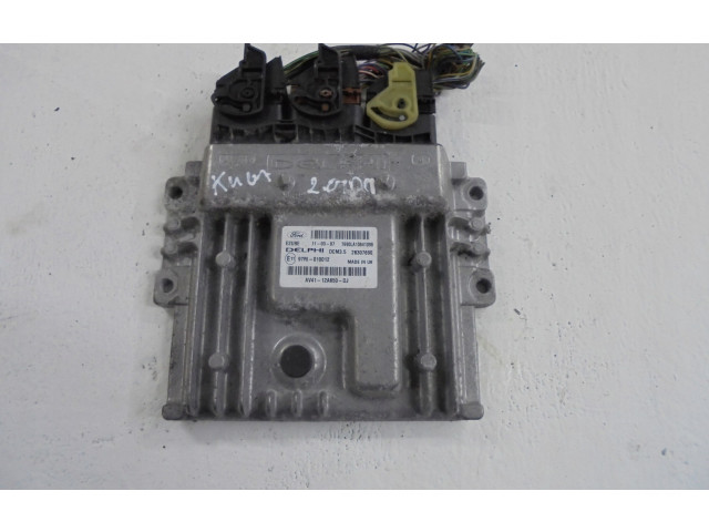 Блок управления двигателя AV4112A650DJ Ford Kuga I