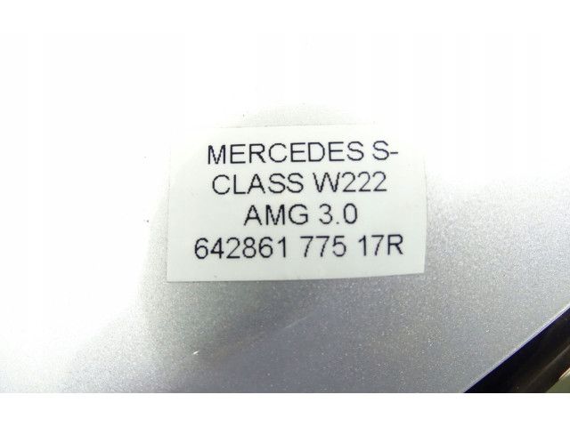 Zpětné zrcátko Mercedes-Benz S W222 2013