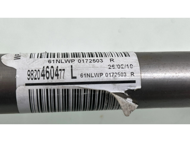 Рулевая рейка 9820460477, 0172503 Citroen Berlingo 2018- года