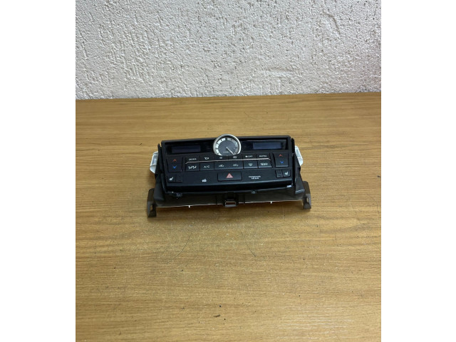 Блок управления климат-контролем 5590078071, F3429 Lexus NX