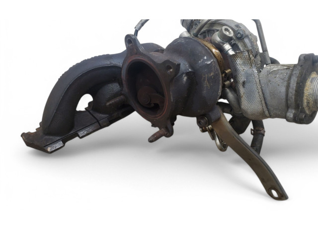 Турбина Audi Q5 SQ5 06H145702R, 06H145710C для двигателя cpm