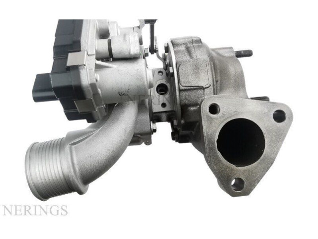 Turbodmychadlo Турбина 53039700432, TC30-0062 Hyundai Santa Fe