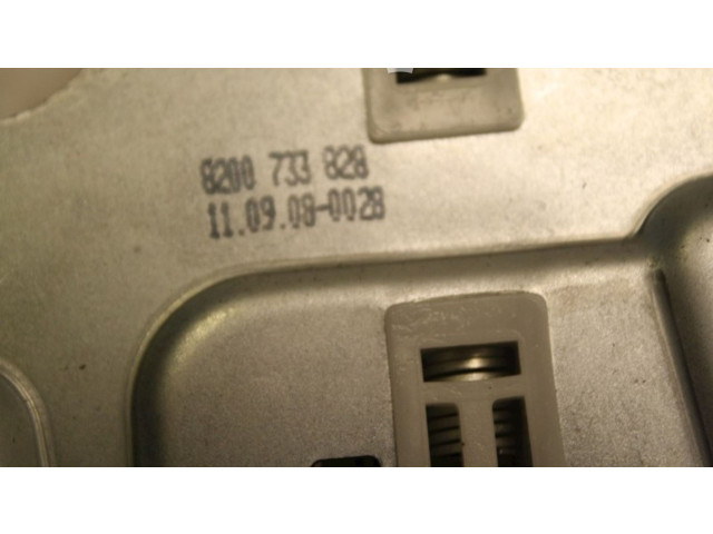 Рулевая рейка Передний механический механизм для подъема окна 8200733828, 8200733828 Dacia Sandero - года