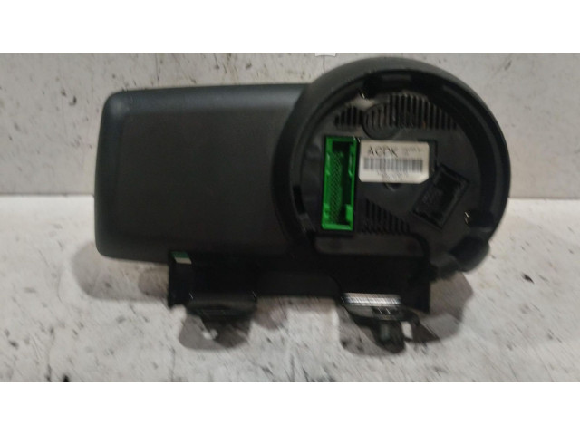 Панель приборов 95037278, 95037278   Chevrolet Spark       