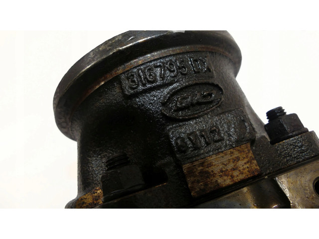 Turbodmychadlo Турбина 00670051440 Alfa Romeo Giulia 2.9