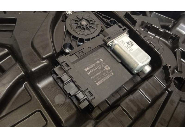 Электрический механизм для подъема окна без двигателя