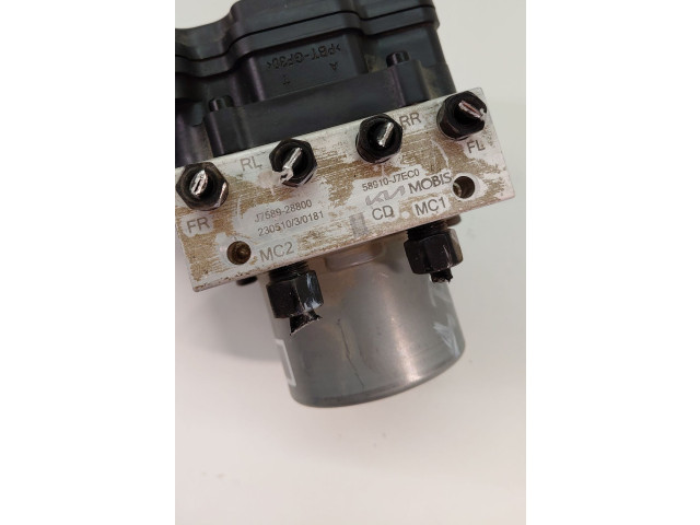 Блок АБС 58910J7EC0, J768928800   KIA  Xceed  2019 -  года