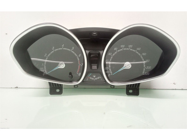 Přístrojová deska Ford Fiesta 2015 2086524, CUBT10849EAX