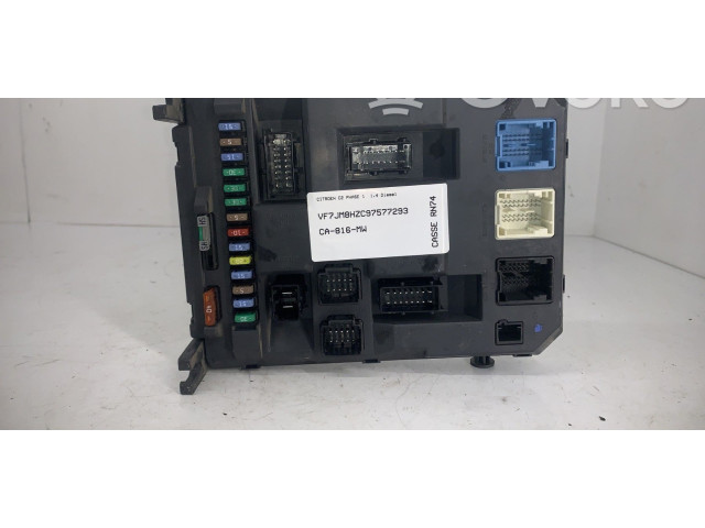 Комплект блоков управления 9663483180 Citroen C2
