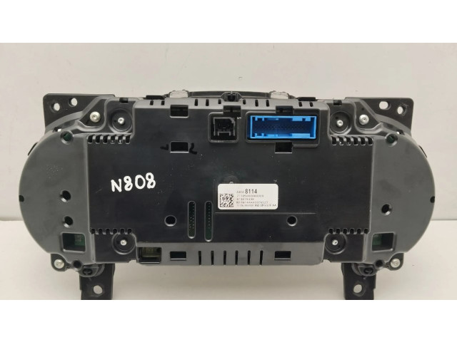 Přístrojová deska Chevrolet Corvette 2016 84048114