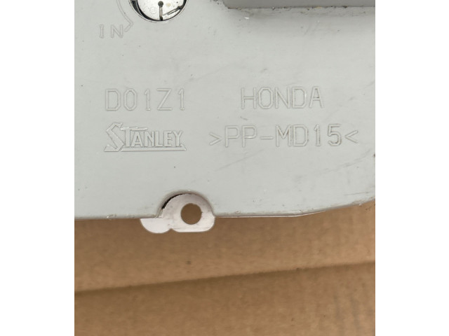 Блок управления климат-контролем D01Z1   Honda Stream