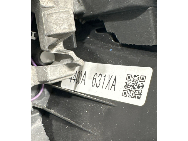 Руль Mitsubishi Outlander 2013 - 2021 года 4400A631XA