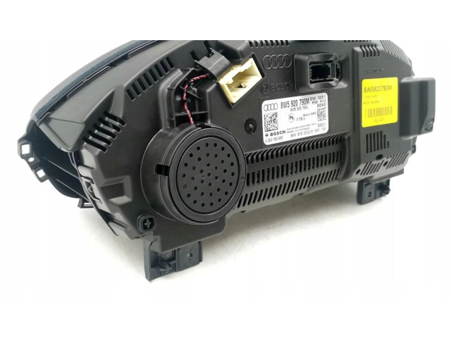 Přístrojová deska Audi A5 2020 8W5920790M