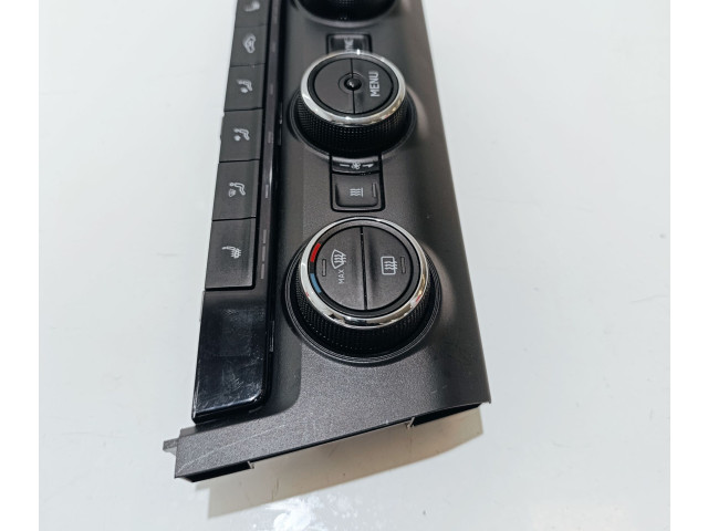 Блок управления климат-контролем 5E0907044S, 5HB01128262 Skoda Octavia Mk3 (5E)