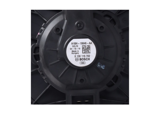 Вентилятор печки H1BH-19846-AA Ford Ecosport