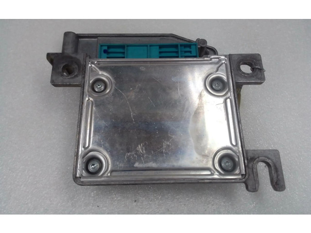 Блок подушек безопасности 13158713, CENTRALITAAIRBAG   Opel Meriva A