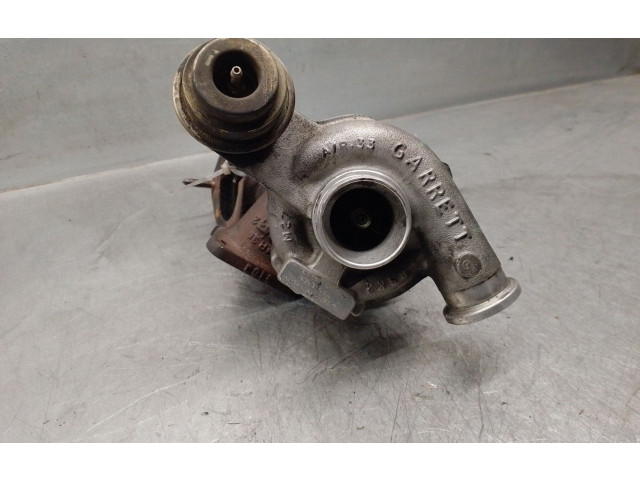 Турбина Ford Fiesta 90531518, 4540981 для двигателя GUE