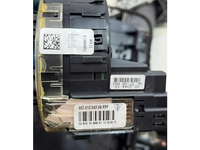 Vstřikovač 99761304304 Porsche Cayman 987